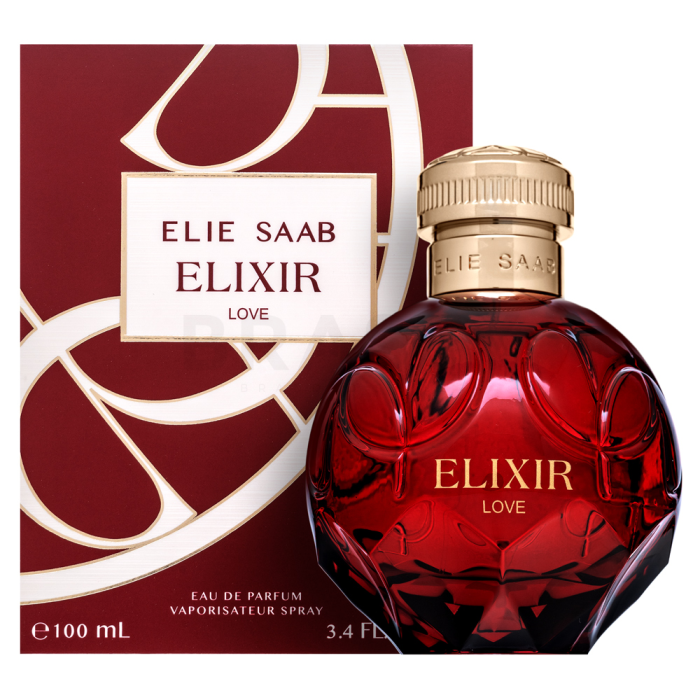 Elie Saab Elixir Love Eau de Parfum nőknek 100 ml