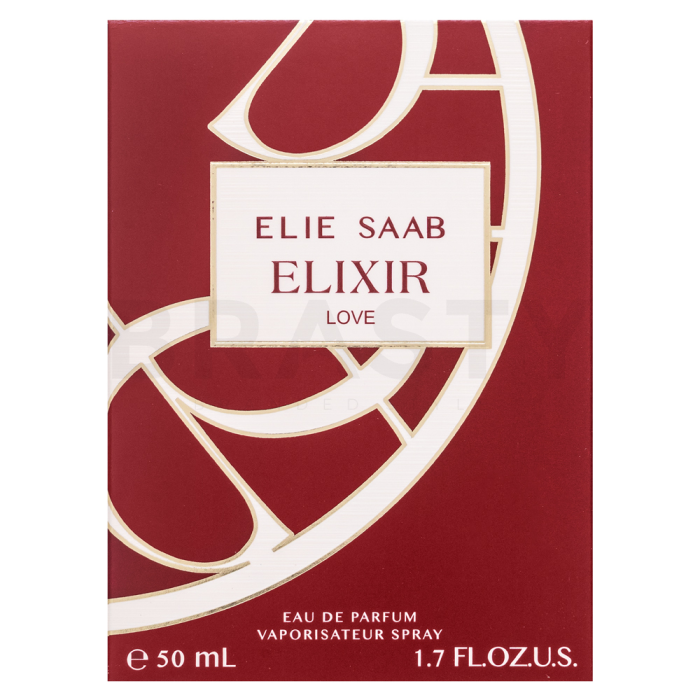 Elie Saab Elixir Love Eau de Parfum nőknek 50 ml