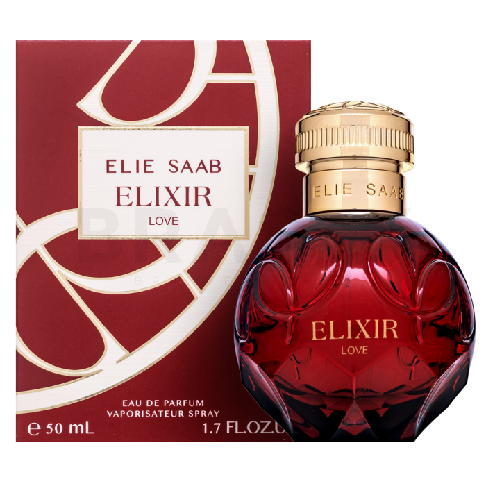 Elie Saab Elixir Love Eau de Parfum nőknek 50 ml