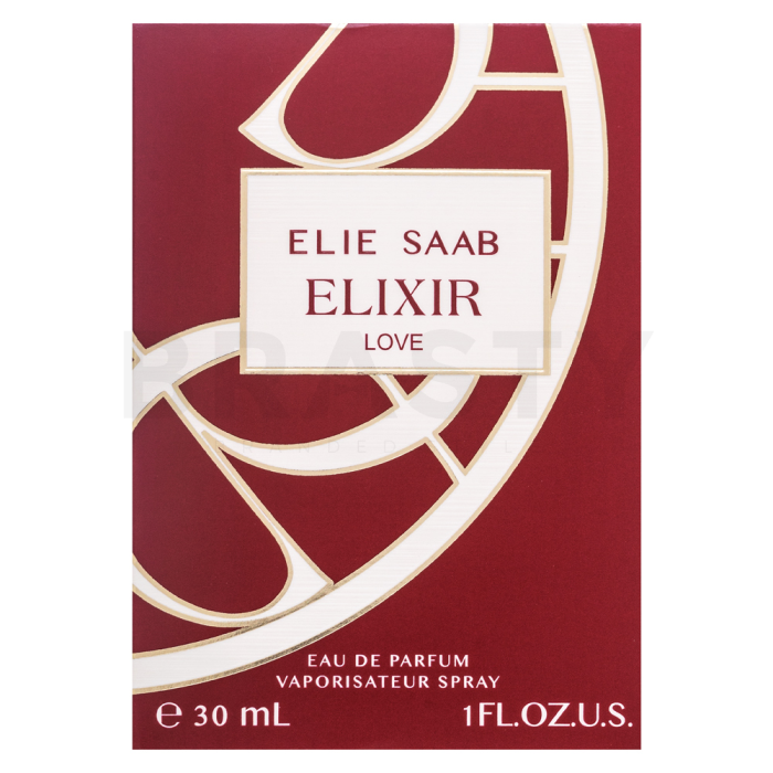 Elie Saab Elixir Love Eau de Parfum nőknek 30 ml