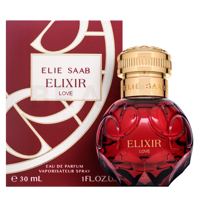 Elie Saab Elixir Love Eau de Parfum nőknek 30 ml