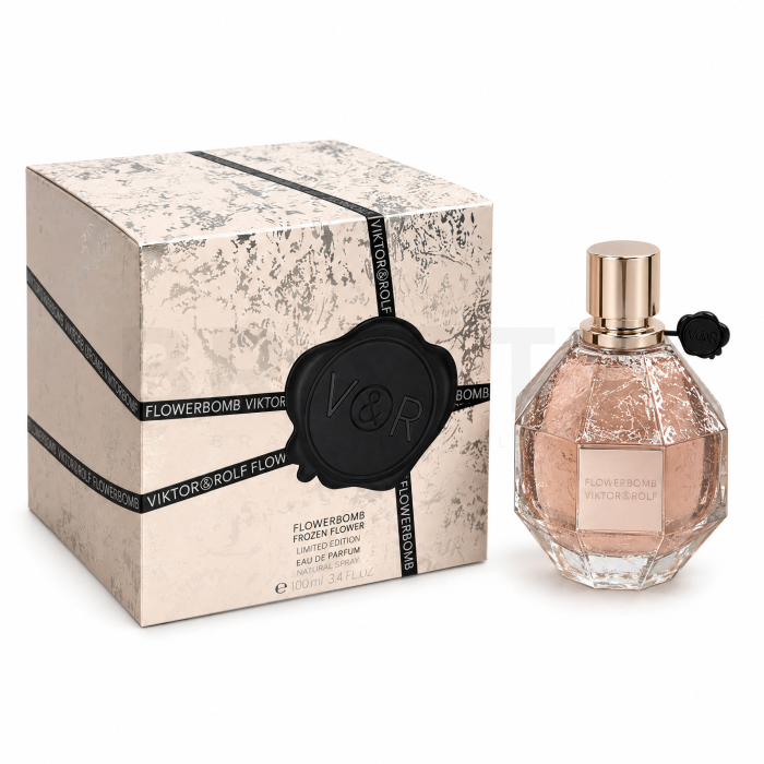 Viktor & Rolf Flowerbomb Frozen woda perfumowana dla kobiet 100 ml