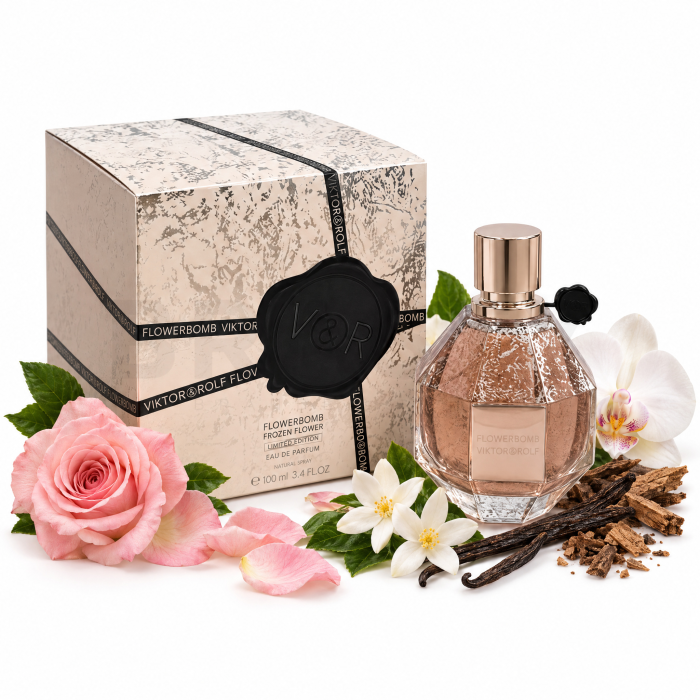 Viktor & Rolf Flowerbomb Frozen woda perfumowana dla kobiet 100 ml