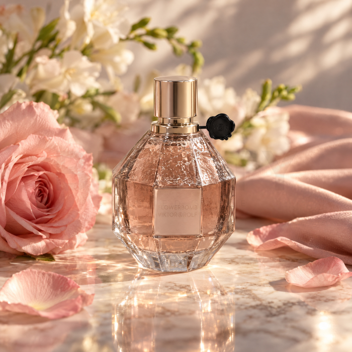 Viktor & Rolf Flowerbomb Frozen woda perfumowana dla kobiet 100 ml