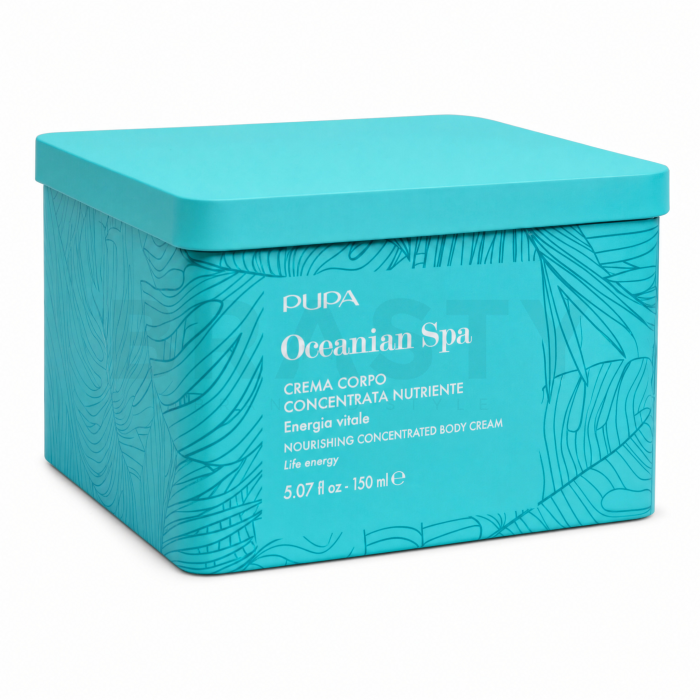 Pupa Oceanian Spa krema za tijelo Nourishing Concentrated Body Cream 150 ml