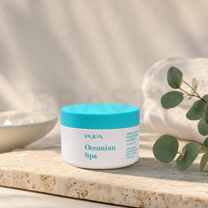 Pupa Oceanian Spa krema za tijelo Nourishing Concentrated Body Cream 150 ml