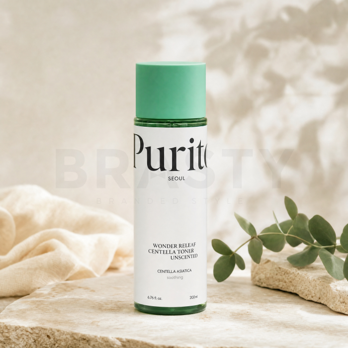 Purito Wonder Releaf Centella kalmerende toner Toner Unscented 200 ml