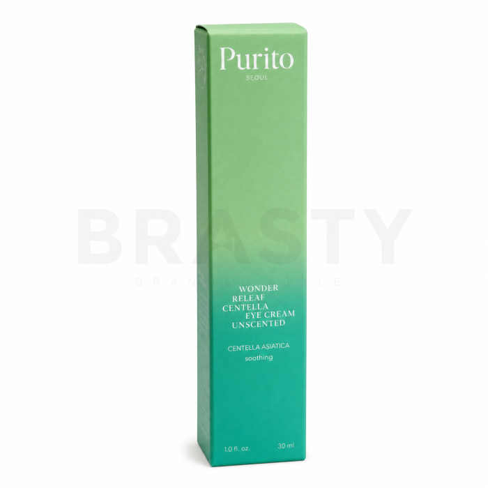 Purito Wonder Releaf Centella crema de ojos Eye Cream Unscented 30 ml