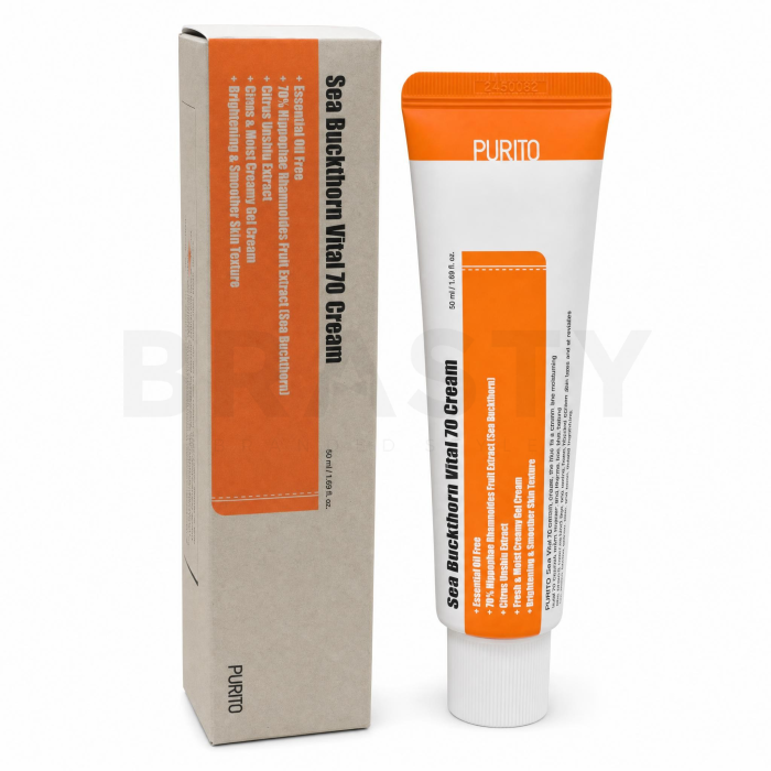 Purito Sea Buckthorn Vital 70 Crema Cream 50 ml