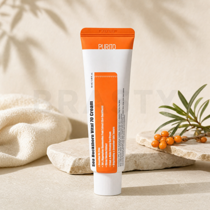 Purito Sea Buckthorn Vital 70 Crema Cream 50 ml