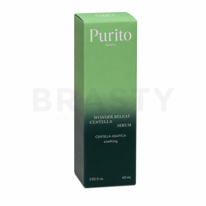 Purito Wonder Releaf Centella Herstellende Serum Serum 60 ml