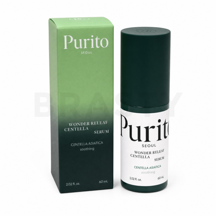 Purito Wonder Releaf Centella Herstellende Serum Serum 60 ml