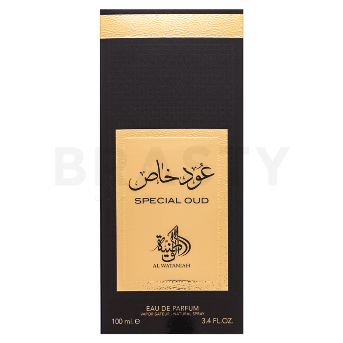 Al Wataniah Special Oud parfumirana voda unisex 100 ml