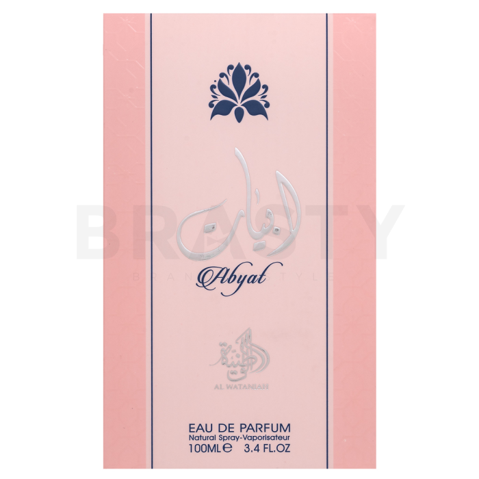 Al Wataniah Abyat parfémovaná voda pro ženy 100 ml