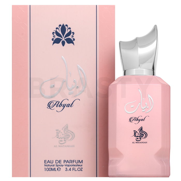 Al Wataniah Abyat parfémovaná voda pro ženy 100 ml