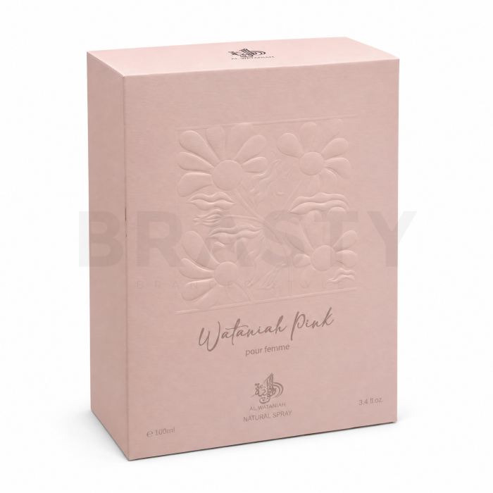 Al Wataniah Wataniah Pink Eau de Parfum für Damen 100 ml