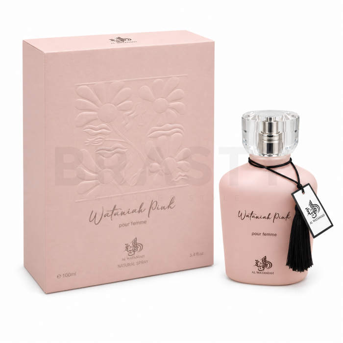 Al Wataniah Wataniah Pink Eau de Parfum für Damen 100 ml