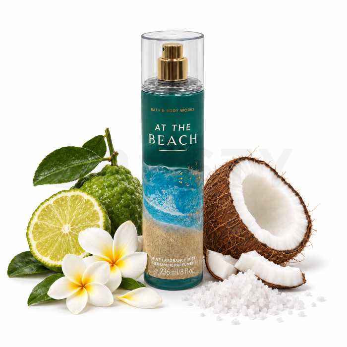 Bath & Body Works At The Beach pršilo za telo za ženske 236 ml
