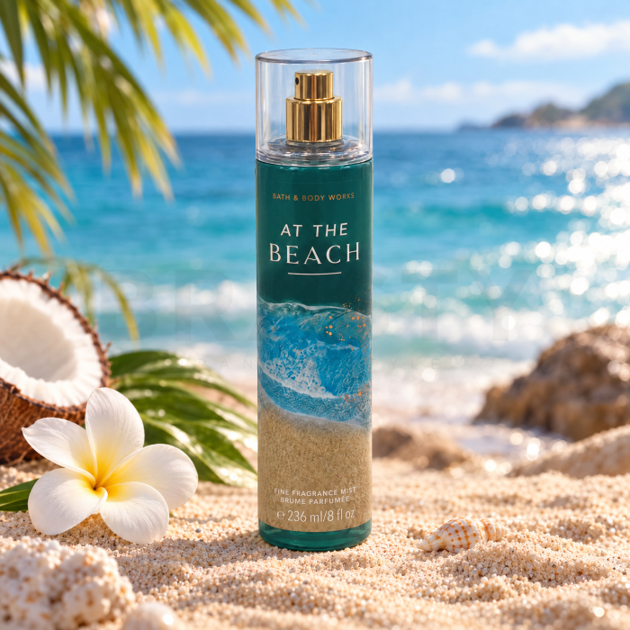 Bath & Body Works At The Beach pršilo za telo za ženske 236 ml