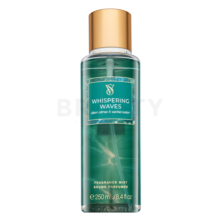 Victoria's Secret Whispering Waves telový sprej pre ženy 250 ml