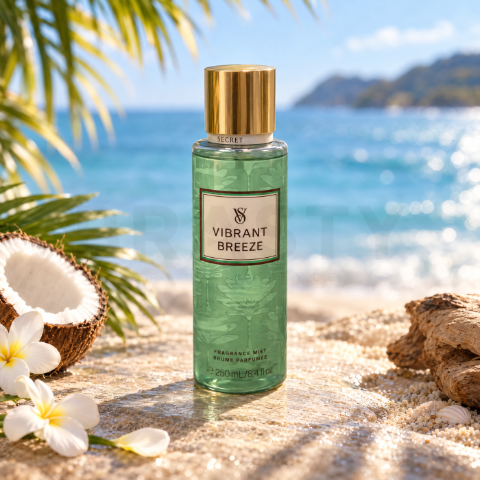 Victoria's Secret Vibrant Breeze Körperspray für Damen 250 ml