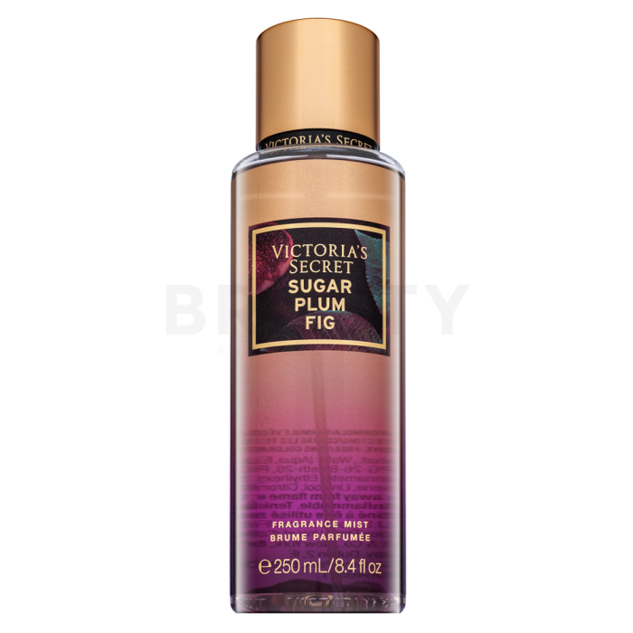 Victoria's Secret Sugar Plum Fig Спрей за тяло за жени 250 ml