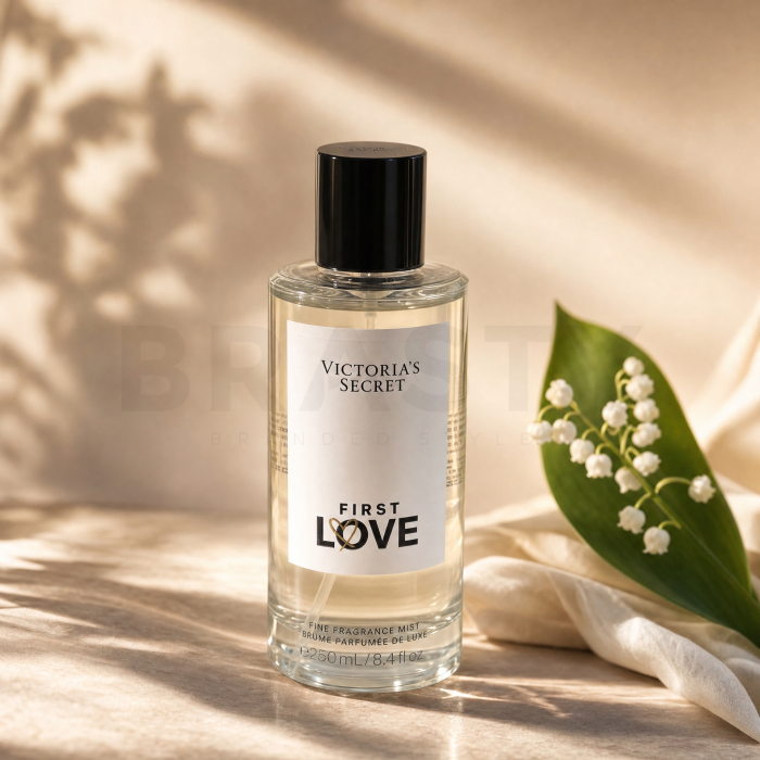 Victoria's Secret First Love Spray corporal para mujer 250 ml