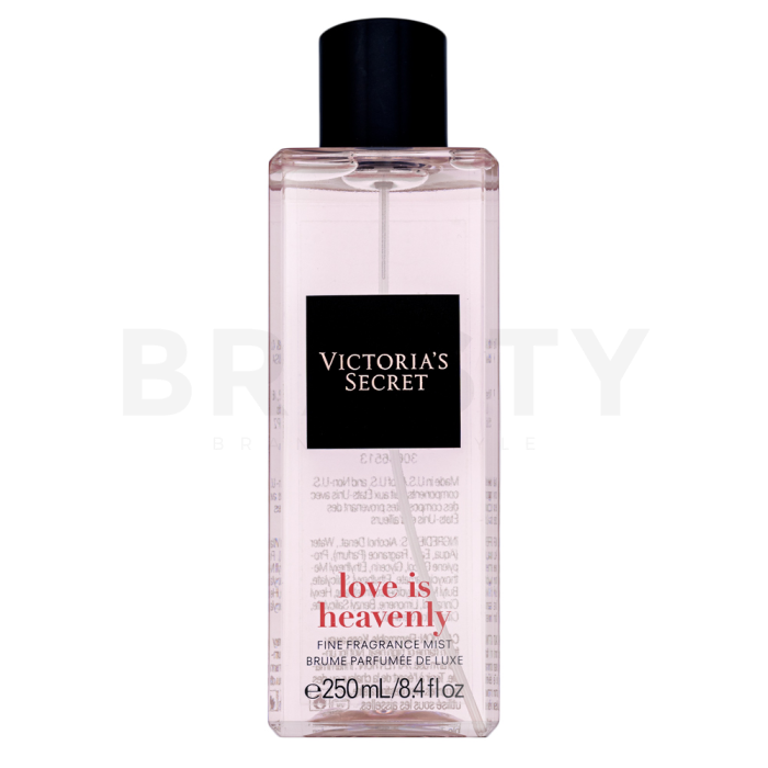 Victoria's Secret Love Is Heavenly Körperspray für Damen 250 ml