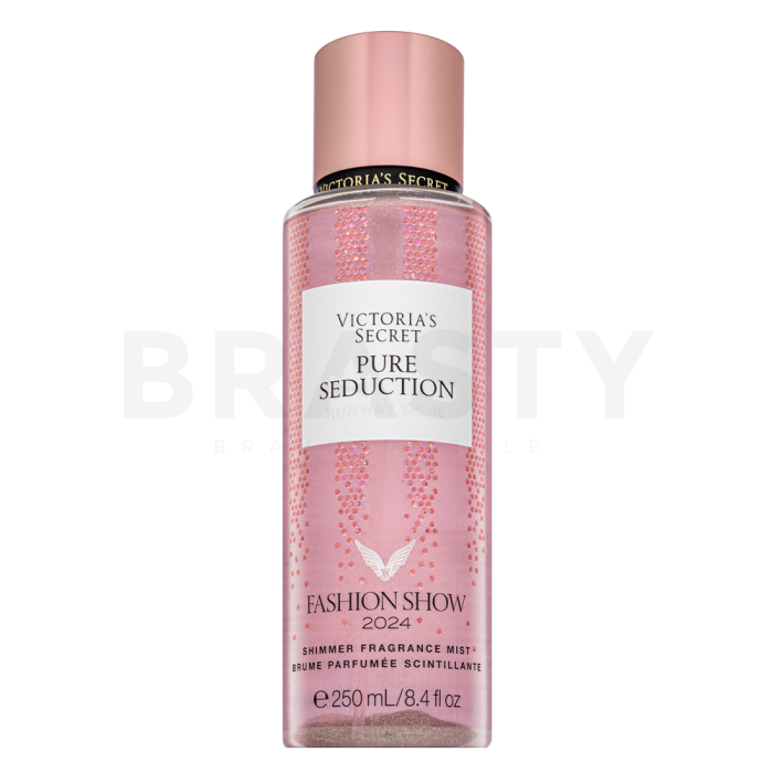 Victoria's Secret Pure Seduction Runway Shine Körperspray für Damen 250 ml