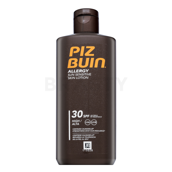Piz Buin Allergy lozione solare Sun Sensitive Skin Lotion SPF 30 200 ml