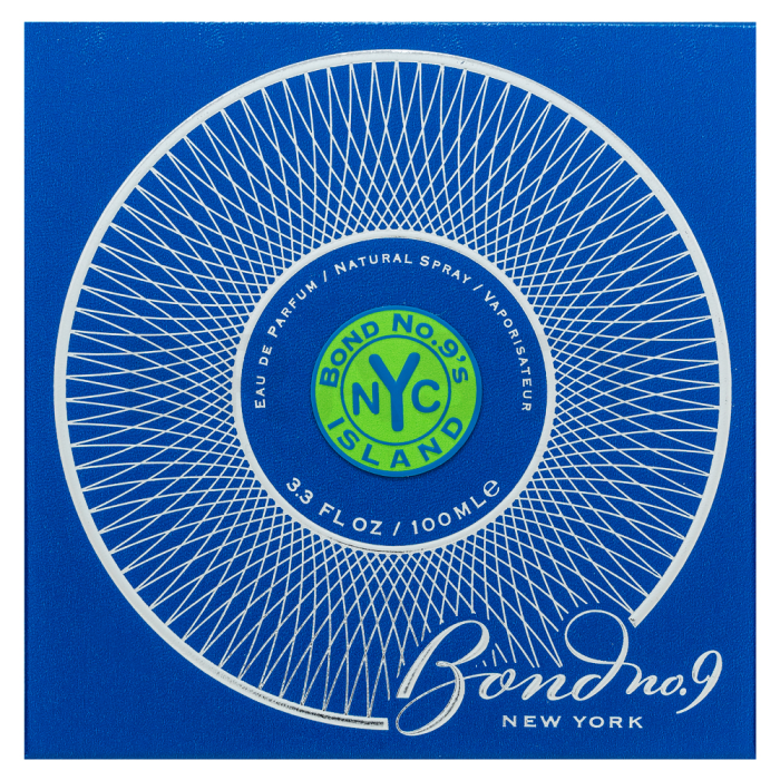 Bond No. 9 Island parfémovaná voda unisex 100 ml