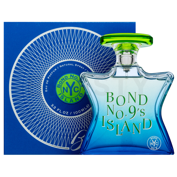 Bond No. 9 Island parfémovaná voda unisex 100 ml