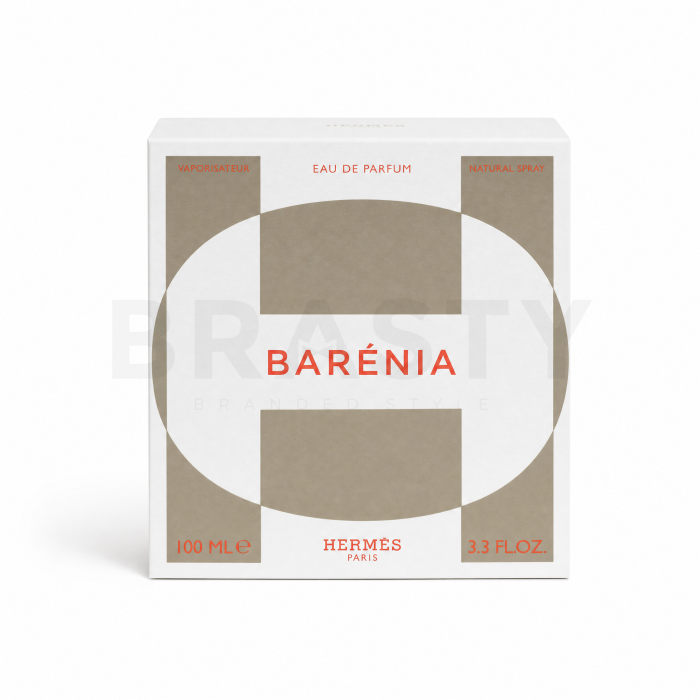 Hermès Barénia woda perfumowana dla kobiet 100 ml