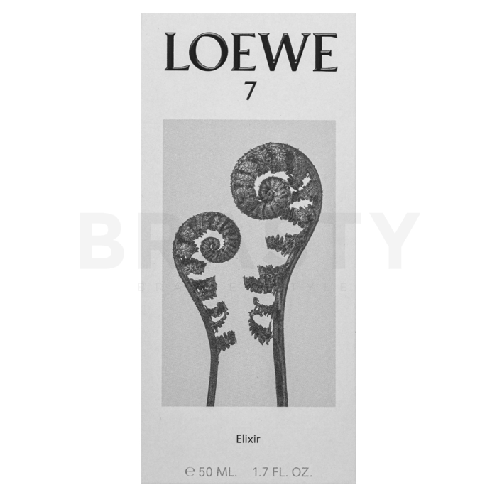 Loewe 7 Elixir parfumirana voda za moške 50 ml