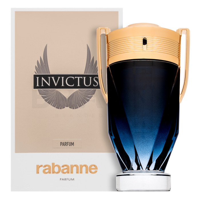 Paco Rabanne Invictus Parfum čisti parfum za moške 200 ml