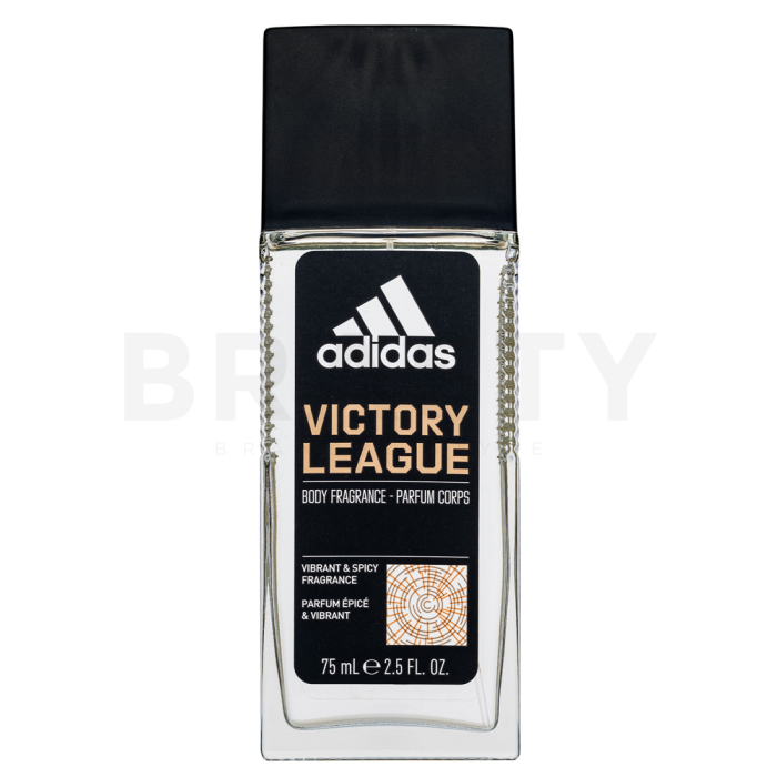 Adidas Victory League spray dezodor férfiaknak 75 ml