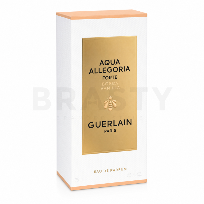 Guerlain Aqua Allegoria Forte Bosca Vanilla Eau de Parfum uniszex Refillable 75 ml
