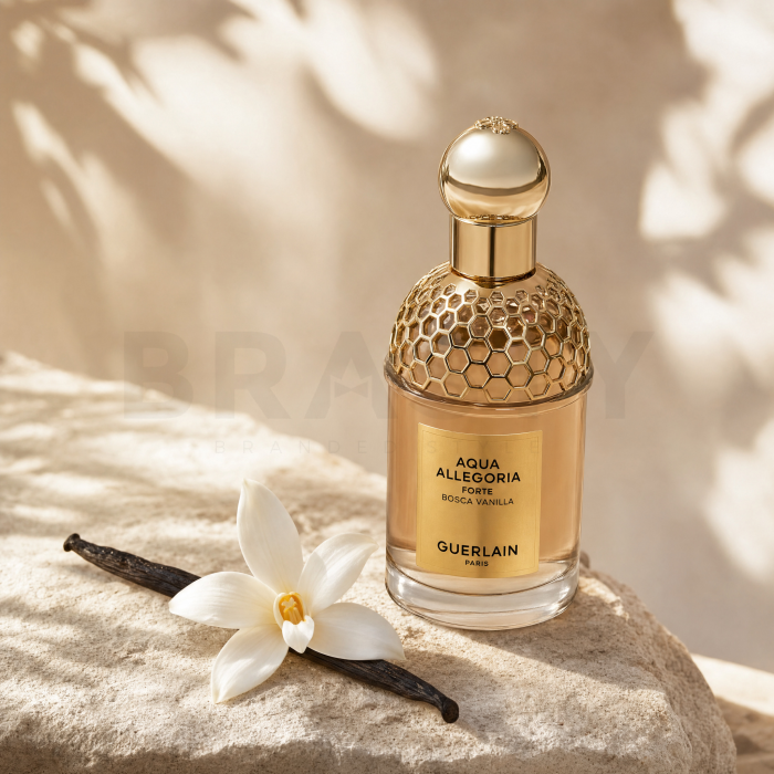 Guerlain Aqua Allegoria Forte Bosca Vanilla Eau de Parfum uniszex Refillable 75 ml