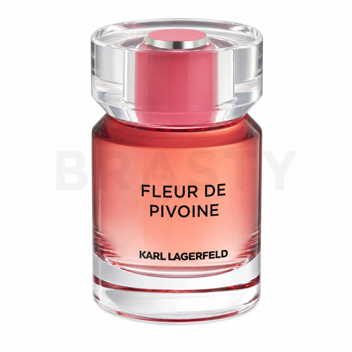 Lagerfeld Fleur de Pivoine Eau de Parfum femei 50 ml