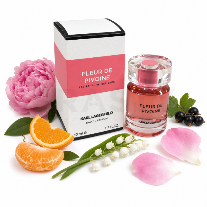 Lagerfeld Fleur de Pivoine parfumirana voda za ženske 50 ml