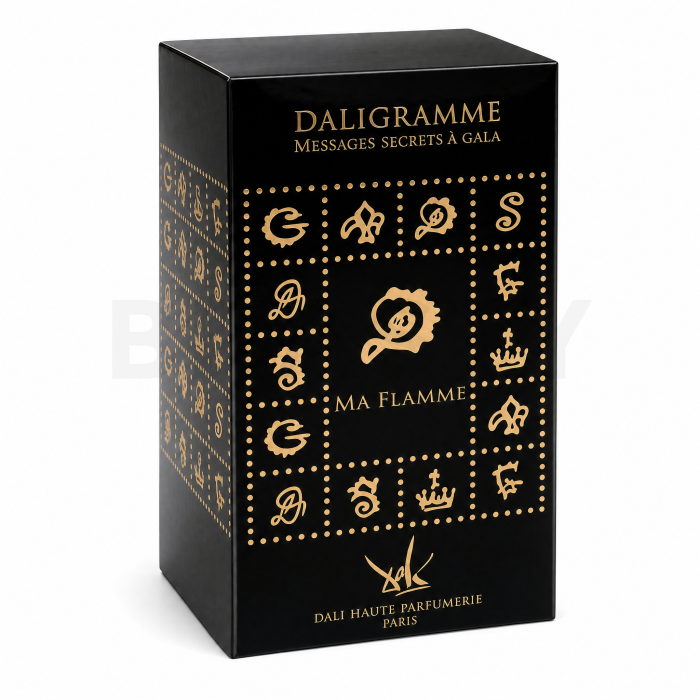 Salvador Dali Ma Flamme Eau de Parfum für Damen 100 ml