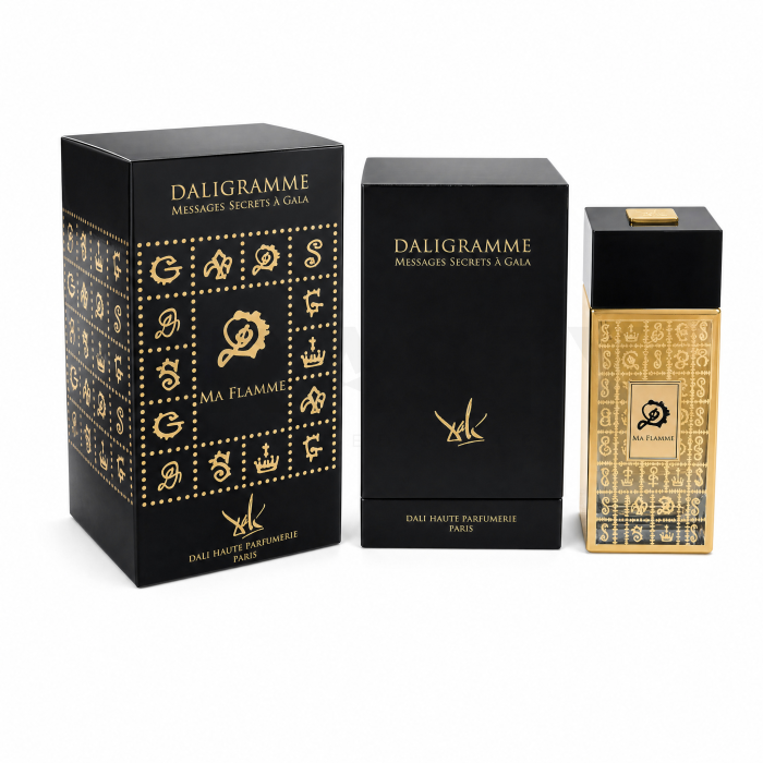 Salvador Dali Ma Flamme Eau de Parfum für Damen 100 ml