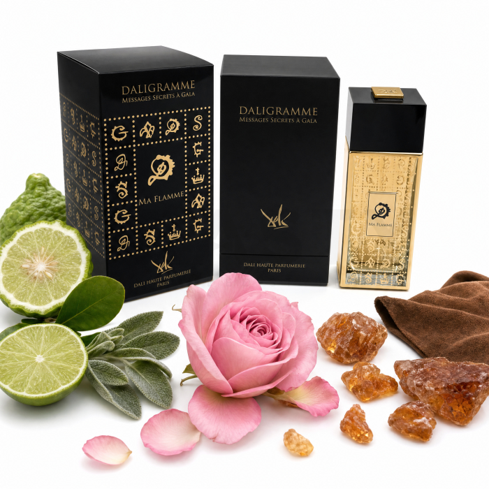 Salvador Dali Ma Flamme Eau de Parfum für Damen 100 ml