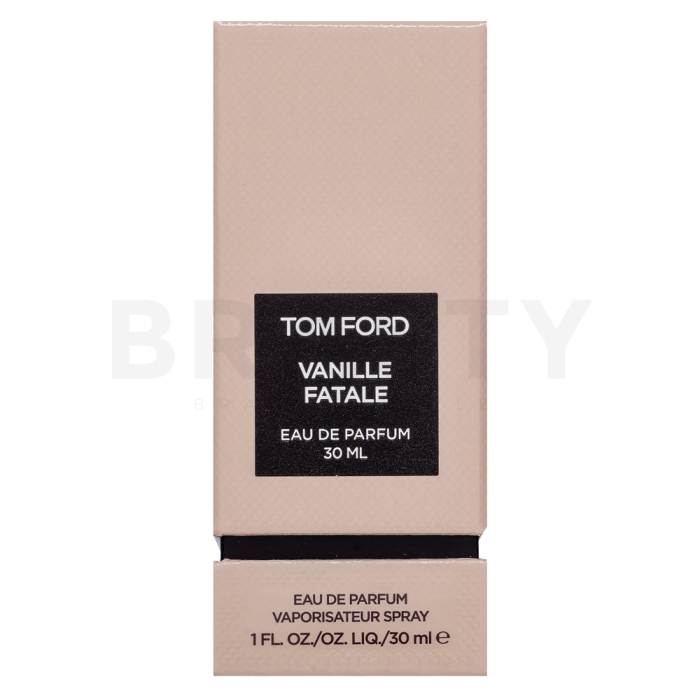 Tom Ford Vanille Fatale parfemska voda unisex 30 ml