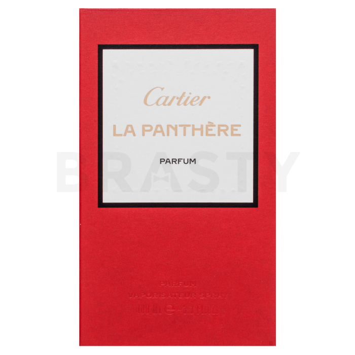 Cartier La Panthere czyste perfumy dla kobiet 100 ml