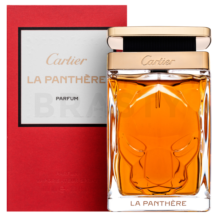 Cartier La Panthere czyste perfumy dla kobiet 100 ml
