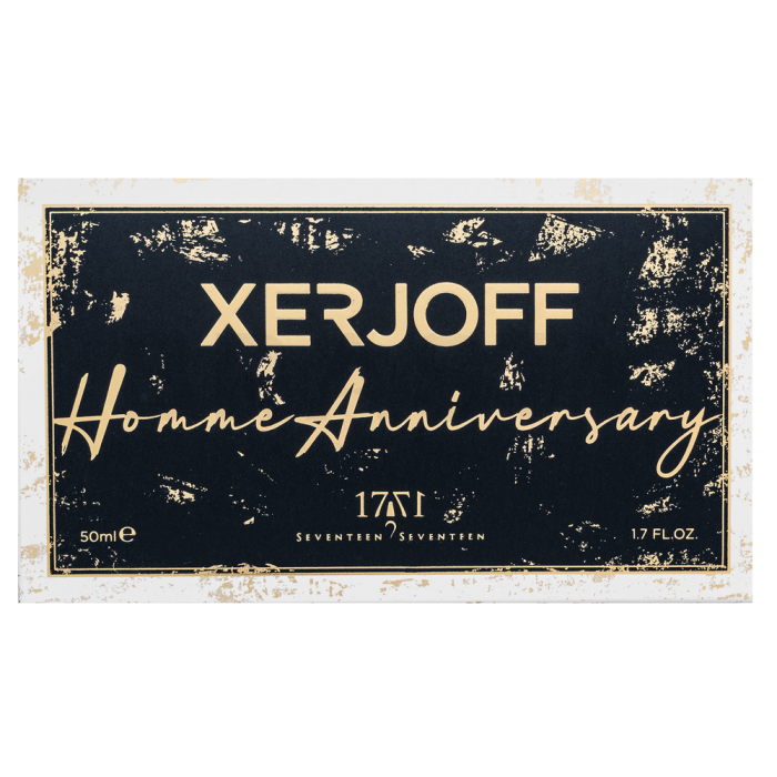 Xerjoff Homme Anniversary czyste perfumy unisex 50 ml