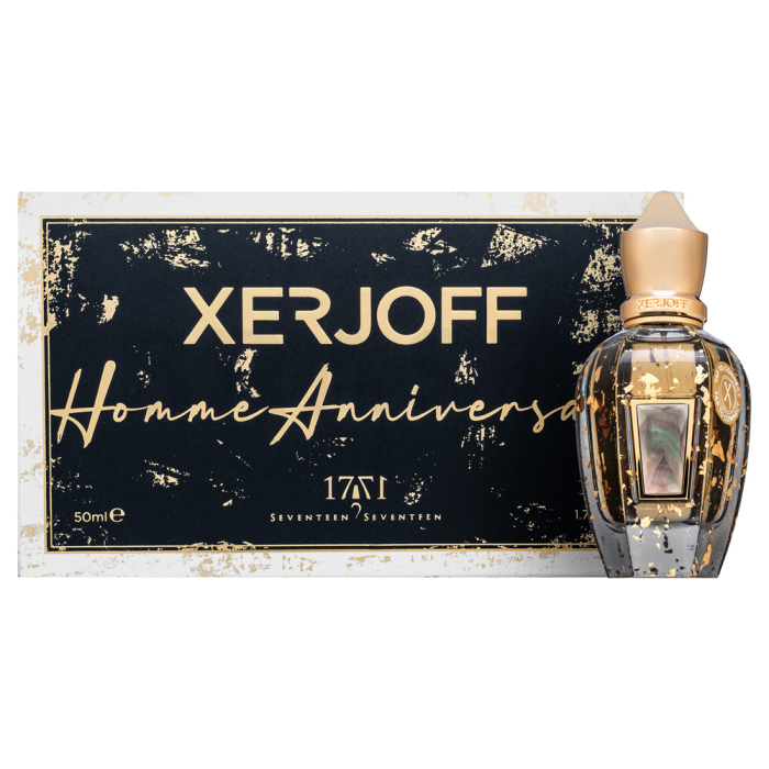 Xerjoff Homme Anniversary czyste perfumy unisex 50 ml