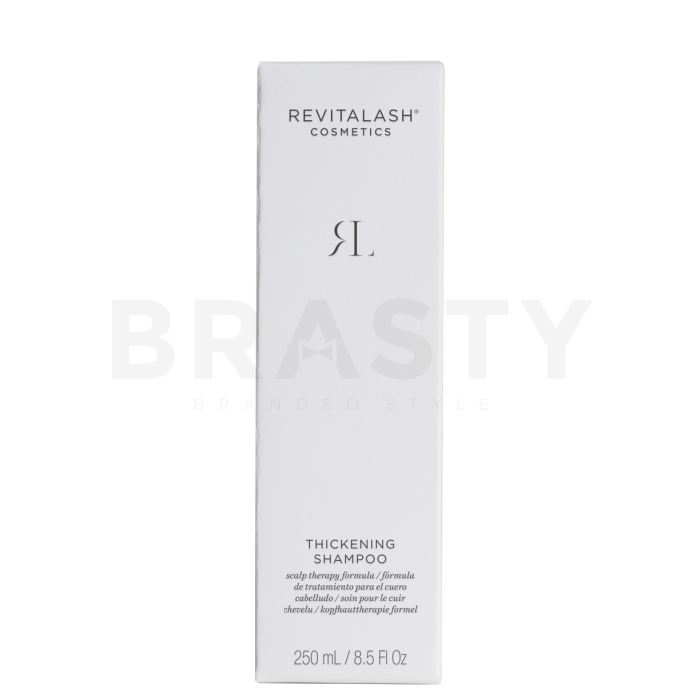 RevitaLash Thickening Shampoo versterkende shampoo voor het herstellen van de haardichtheid 250 ml
