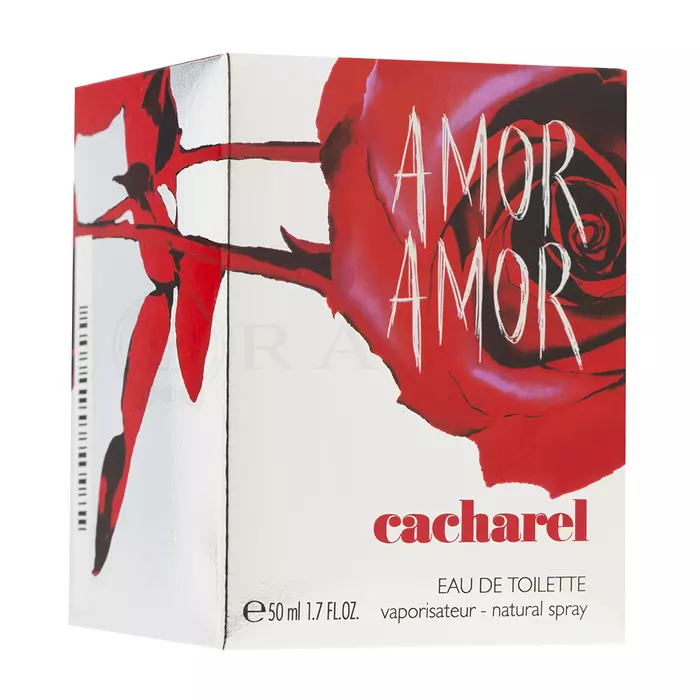 Cacharel Amor Amor Eau de Toilette nőknek 50 ml